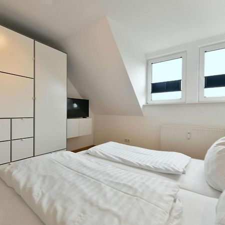 Maisonette-Wohnungen Am Steingarten - Ferienwohnung 4 Wangerooge Εξωτερικό φωτογραφία