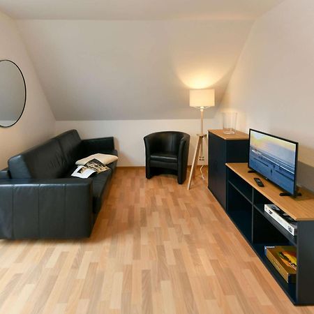 Maisonette-Wohnungen Am Steingarten - Ferienwohnung 4 Wangerooge Εξωτερικό φωτογραφία
