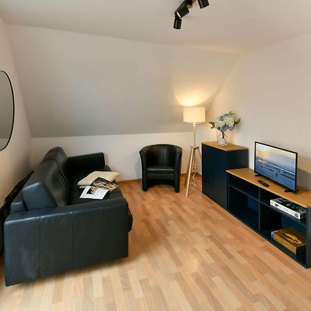 Maisonette-Wohnungen Am Steingarten - Ferienwohnung 4 Wangerooge Εξωτερικό φωτογραφία