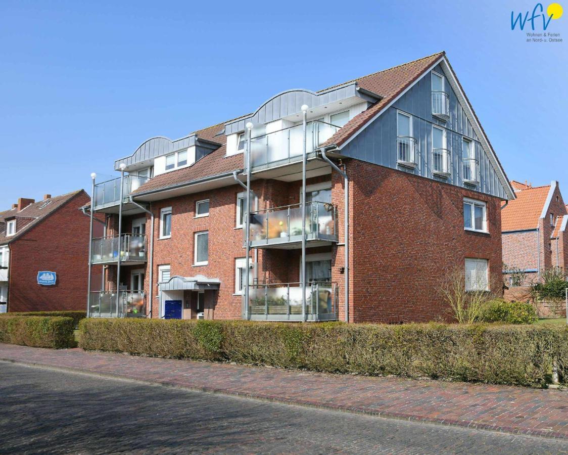 Maisonette-Wohnungen Am Steingarten - Ferienwohnung 4 Wangerooge Εξωτερικό φωτογραφία