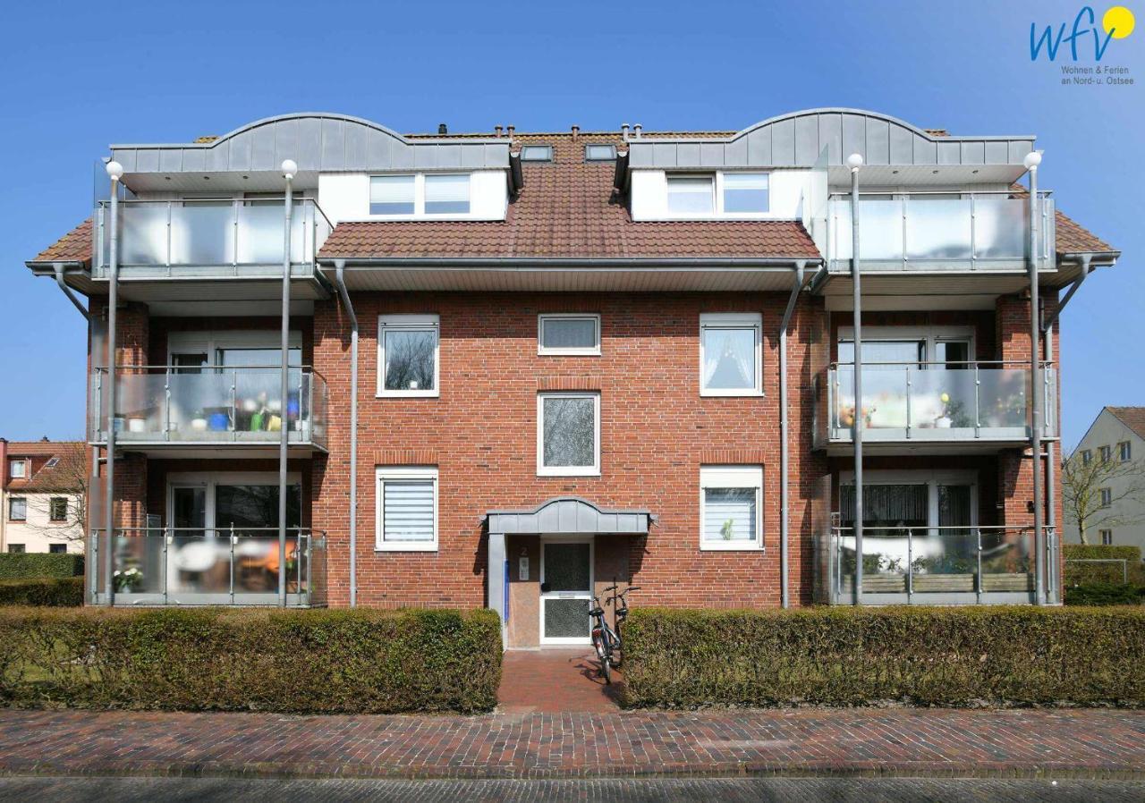 Maisonette-Wohnungen Am Steingarten - Ferienwohnung 4 Wangerooge Εξωτερικό φωτογραφία