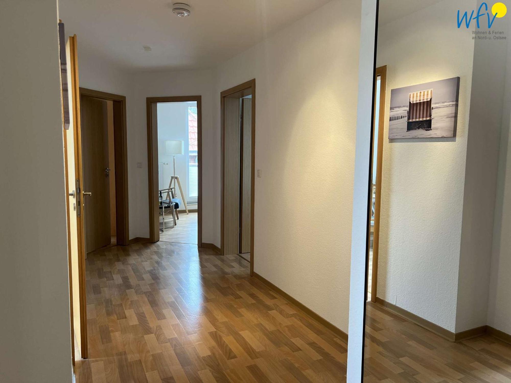 Maisonette-Wohnungen Am Steingarten - Ferienwohnung 4 Wangerooge Εξωτερικό φωτογραφία