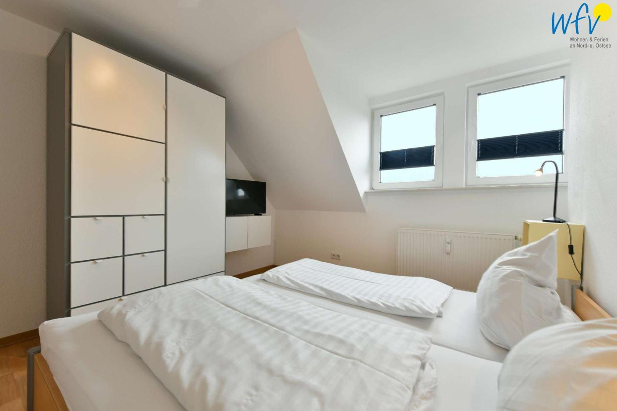 Maisonette-Wohnungen Am Steingarten - Ferienwohnung 4 Wangerooge Εξωτερικό φωτογραφία