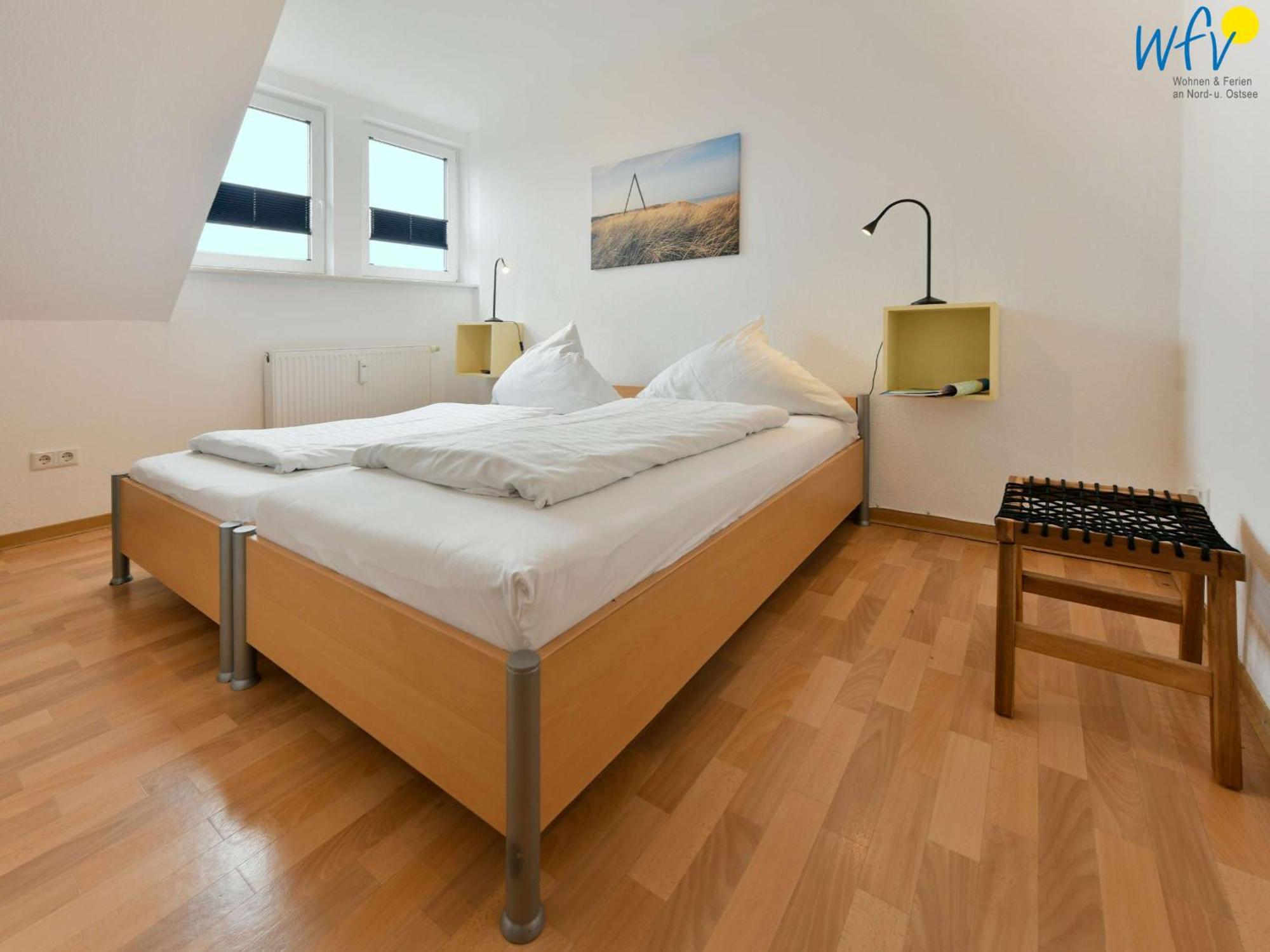 Maisonette-Wohnungen Am Steingarten - Ferienwohnung 4 Wangerooge Εξωτερικό φωτογραφία