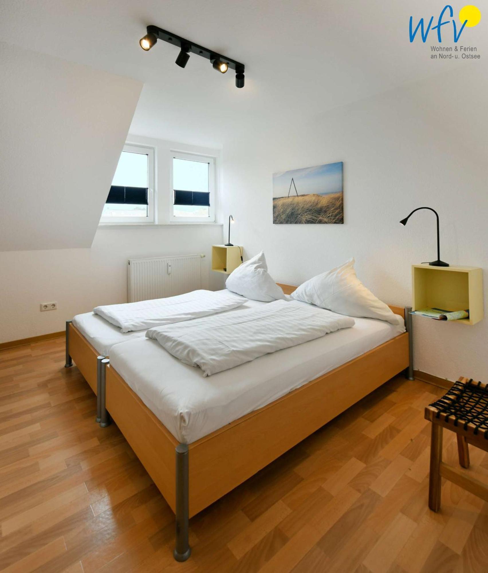 Maisonette-Wohnungen Am Steingarten - Ferienwohnung 4 Wangerooge Εξωτερικό φωτογραφία