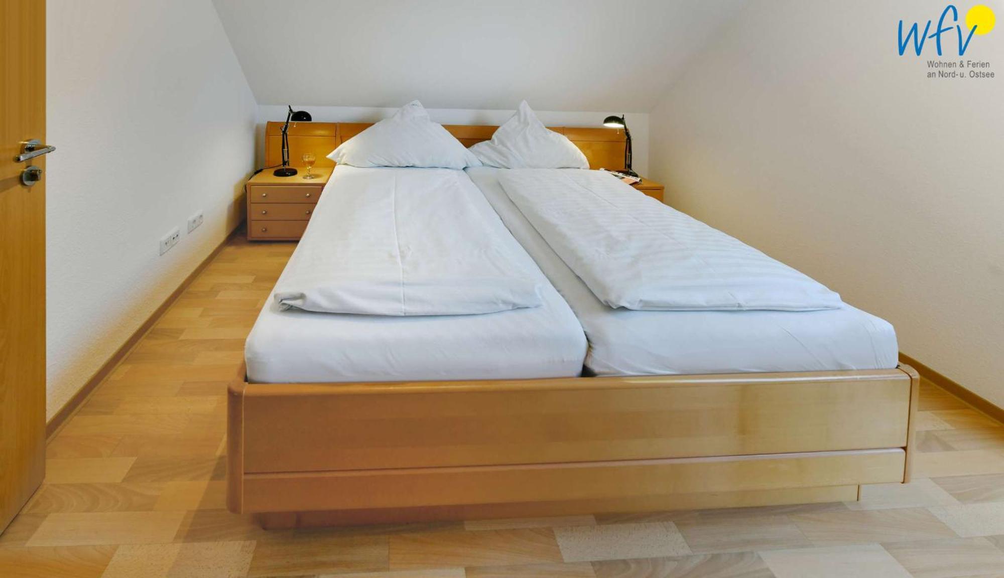 Maisonette-Wohnungen Am Steingarten - Ferienwohnung 4 Wangerooge Εξωτερικό φωτογραφία