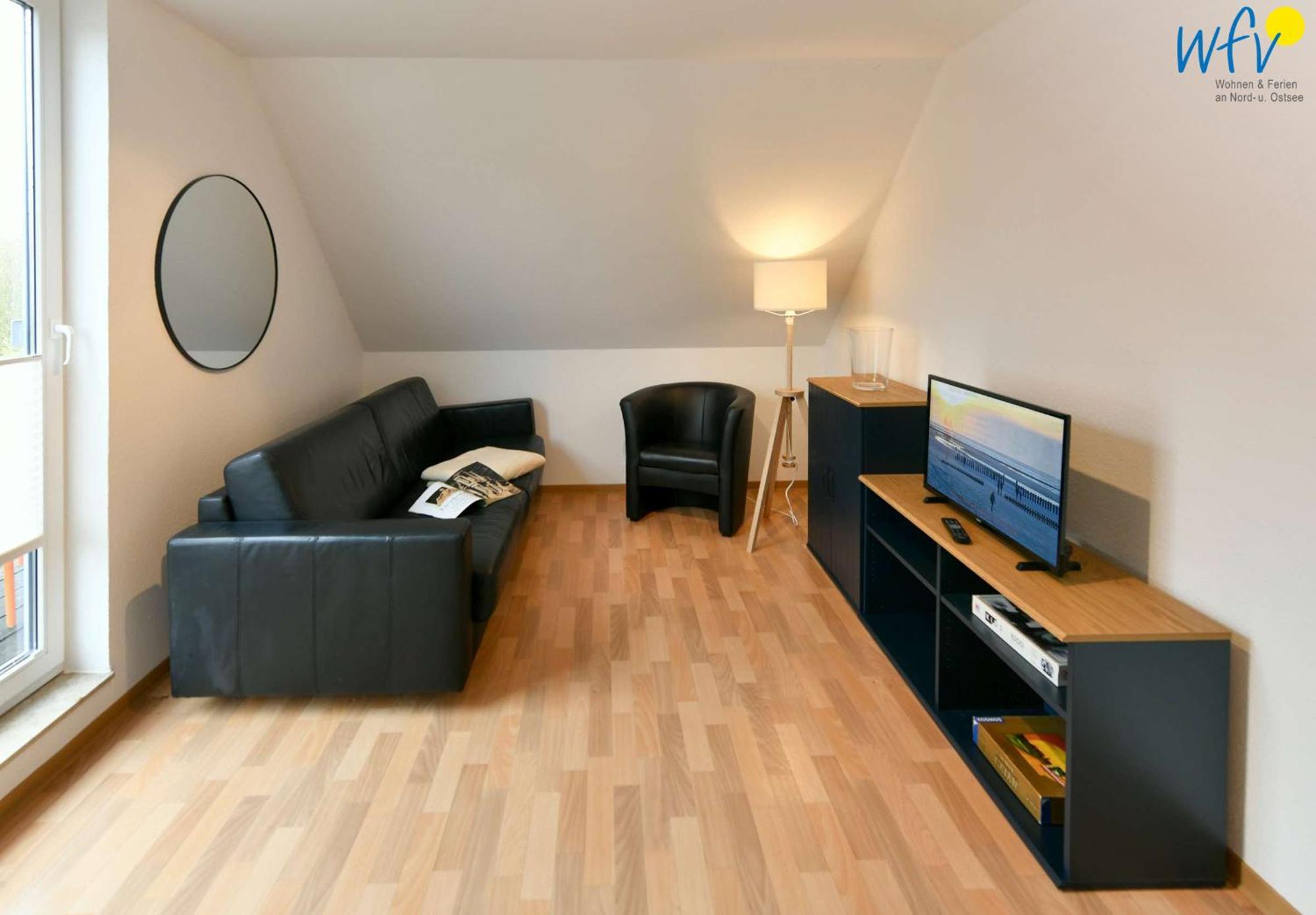 Maisonette-Wohnungen Am Steingarten - Ferienwohnung 4 Wangerooge Εξωτερικό φωτογραφία