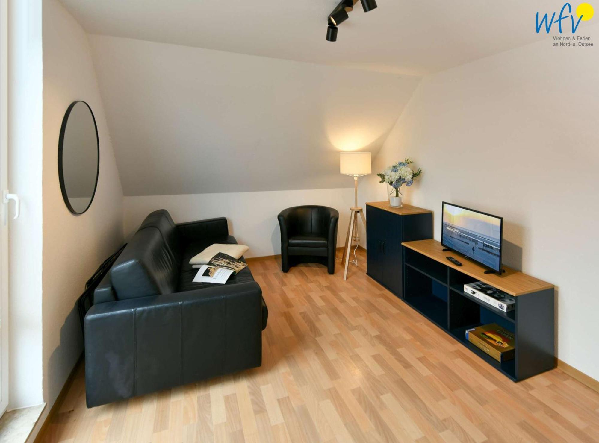 Maisonette-Wohnungen Am Steingarten - Ferienwohnung 4 Wangerooge Εξωτερικό φωτογραφία