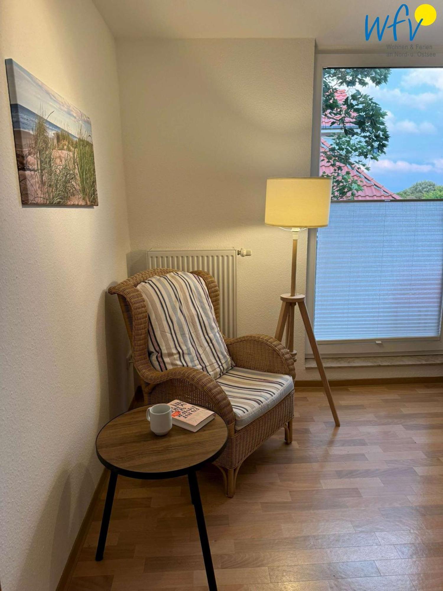 Maisonette-Wohnungen Am Steingarten - Ferienwohnung 4 Wangerooge Εξωτερικό φωτογραφία